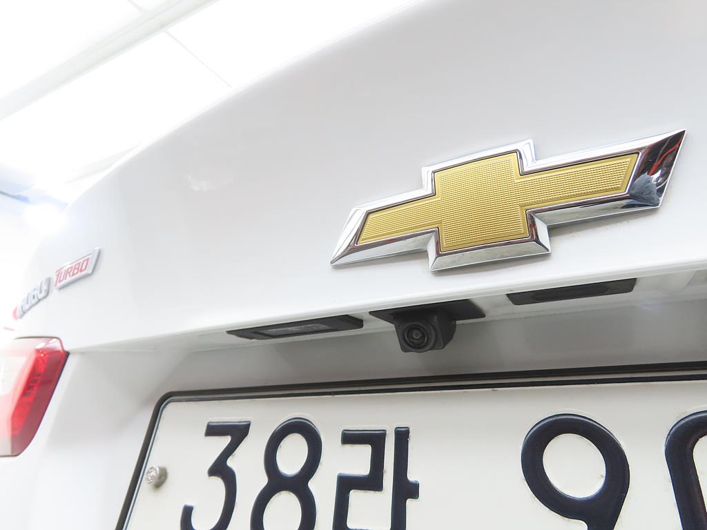 Chevrolet Malibu 2017 Blanco - Importación desde Corea - HF Imports Iquique - Foto 16