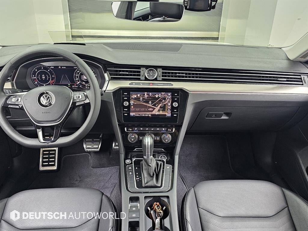 Volkswagen Arteon - Vista 7