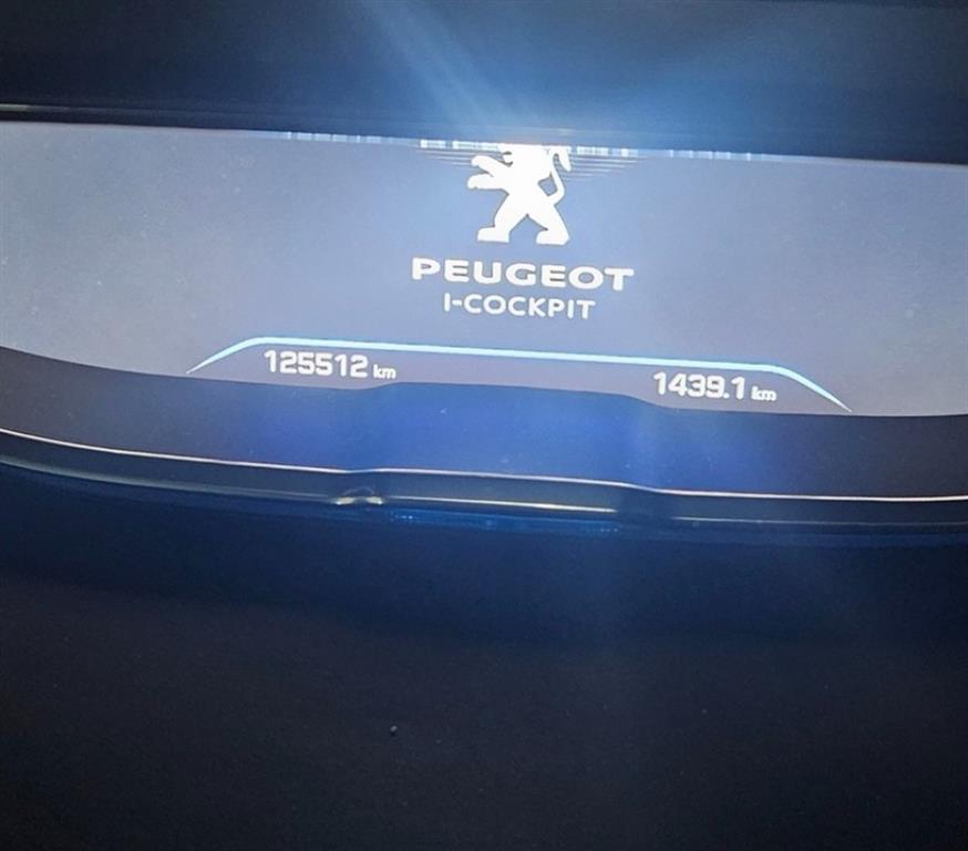 Peugeot 3008 - Vista 3