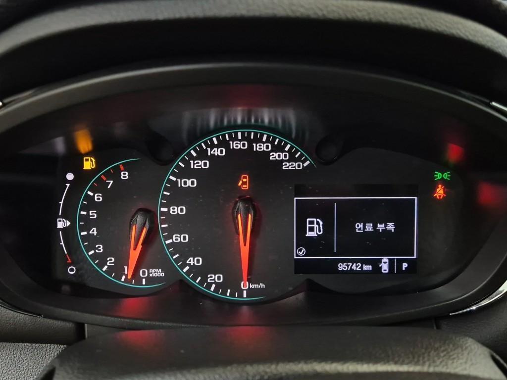 Chevrolet Trax - Vista 6