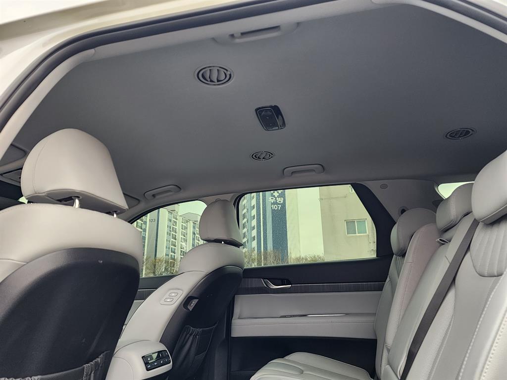 HYUNDAI Palisade 2024 Blanco - Importación desde Corea - HF Imports Iquique - Foto 16