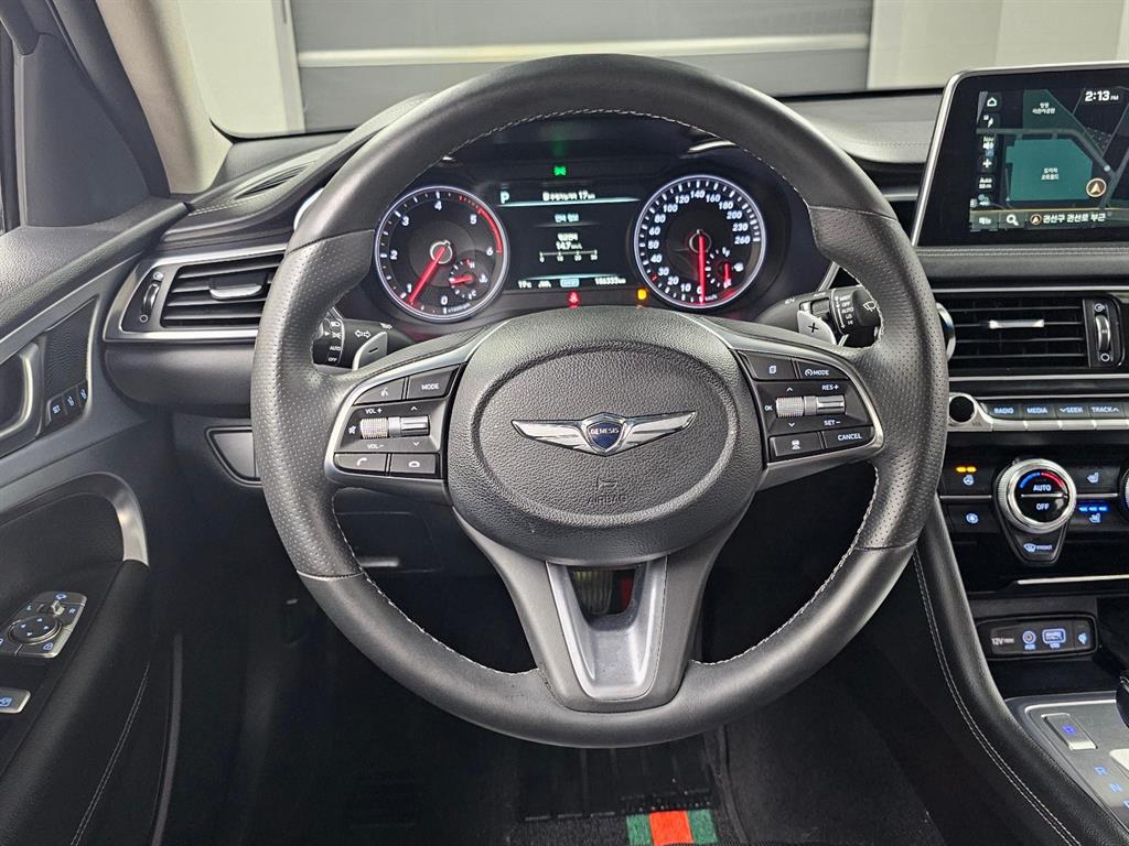 Genesis G70 2020 Gris - Importación desde Corea - HF Imports Iquique - Foto 13