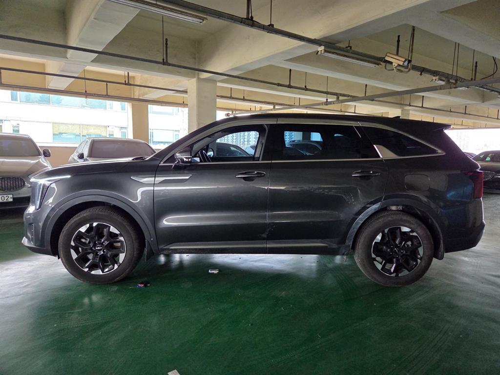 KIA Sorento - Vista 3