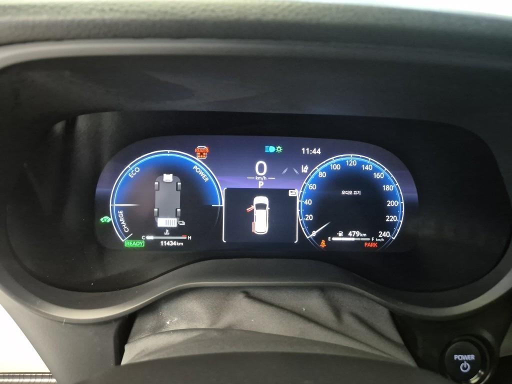 Toyota Siena - Vista 6