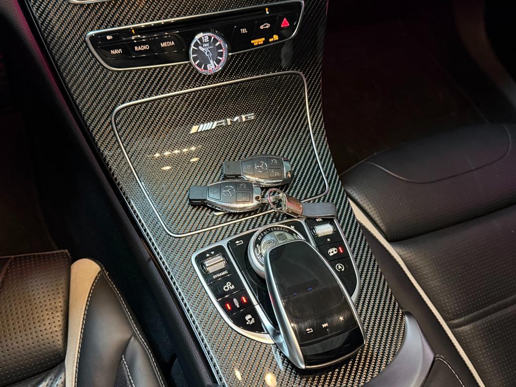 Mercedes Benz C Class 2017 Blanco - Importación desde Corea - HF Imports Iquique - Foto 15