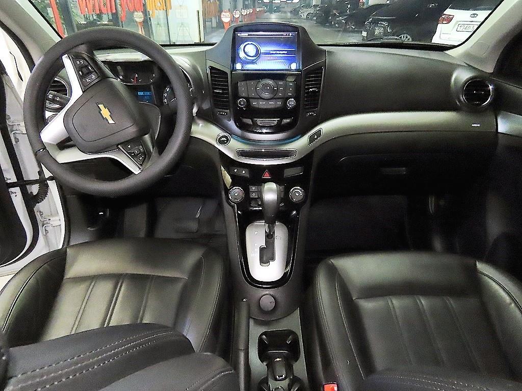 Chevrolet Orlando - Vista 10