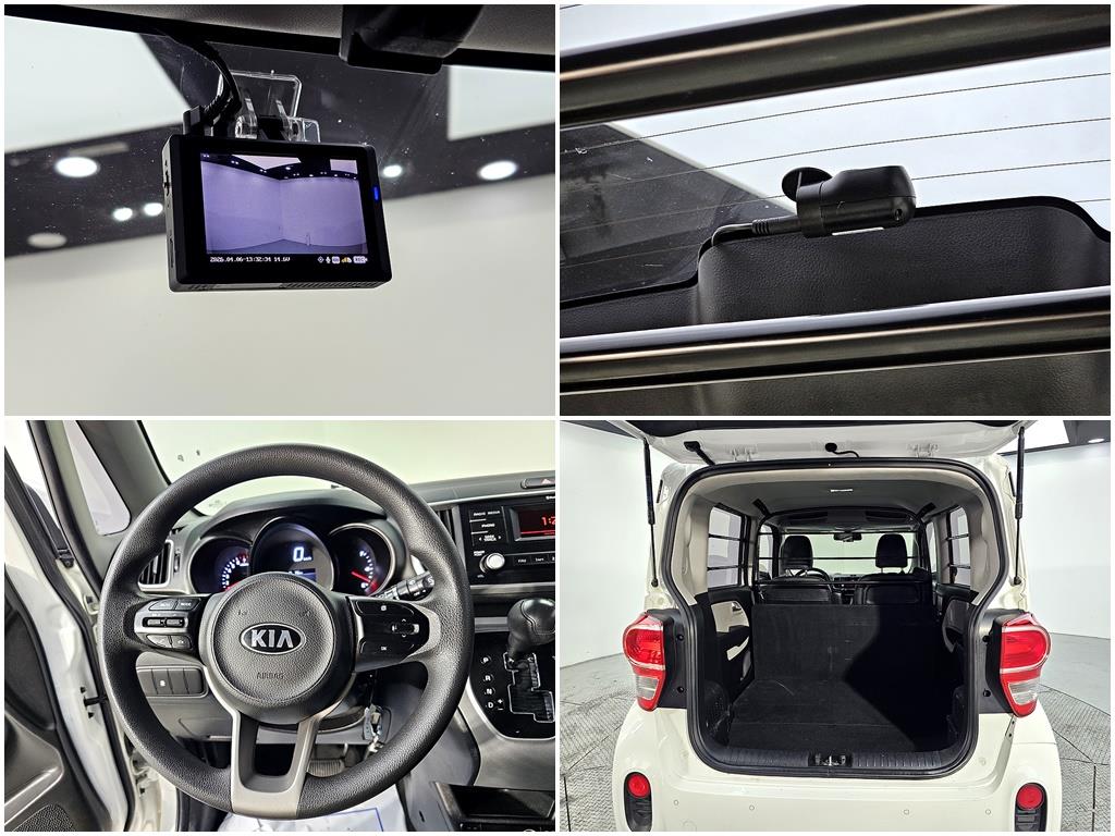 KIA Ray 2021 Blanco - Importación desde Corea - HF Imports Iquique - Foto 19