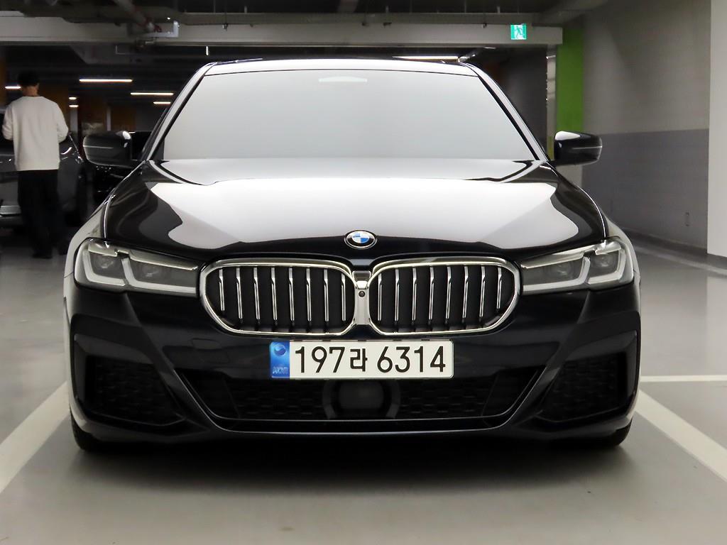 BMW 5 Series 2023 - Importación desde Corea - HF Imports Iquique - Foto 1