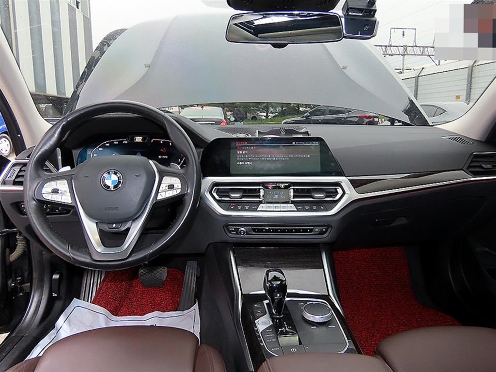 BMW 3 series - Vista 7