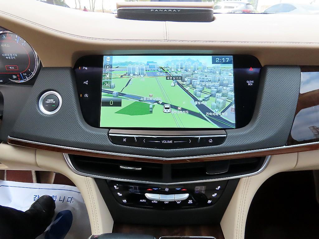 Cadillac CT6 - Vista 12