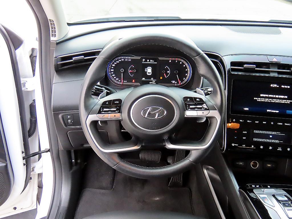 HYUNDAI Tucson - Vista 8