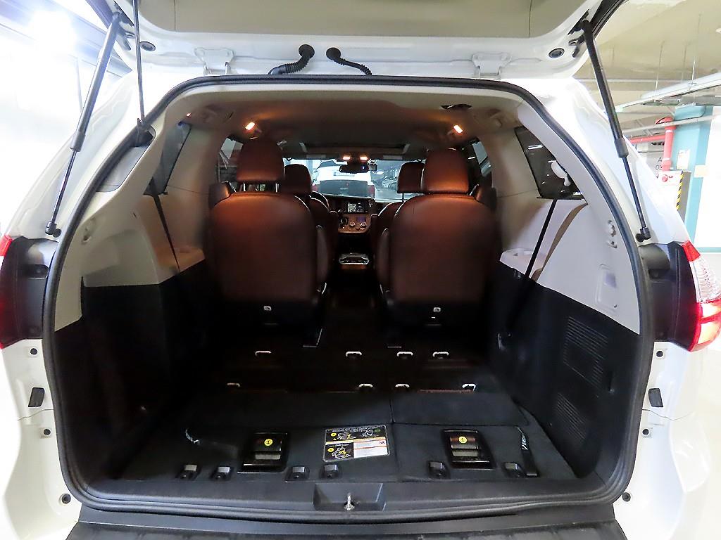 Toyota Siena 2018 Blanco - Importación desde Corea - HF Imports Iquique - Foto 17