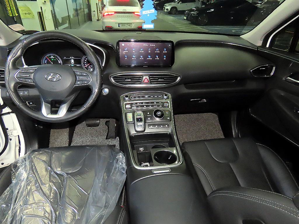 HYUNDAI Santa Fe - Vista 10