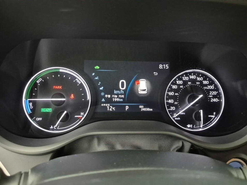 Toyota Siena - Vista 7