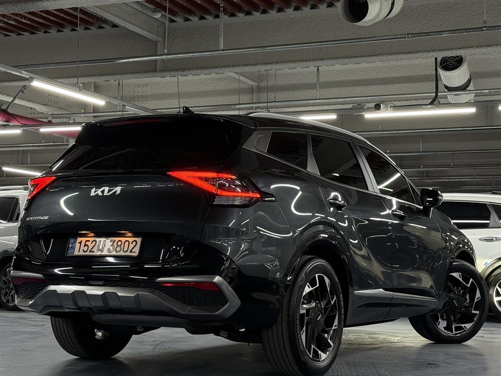KIA Sportage - Vista 3