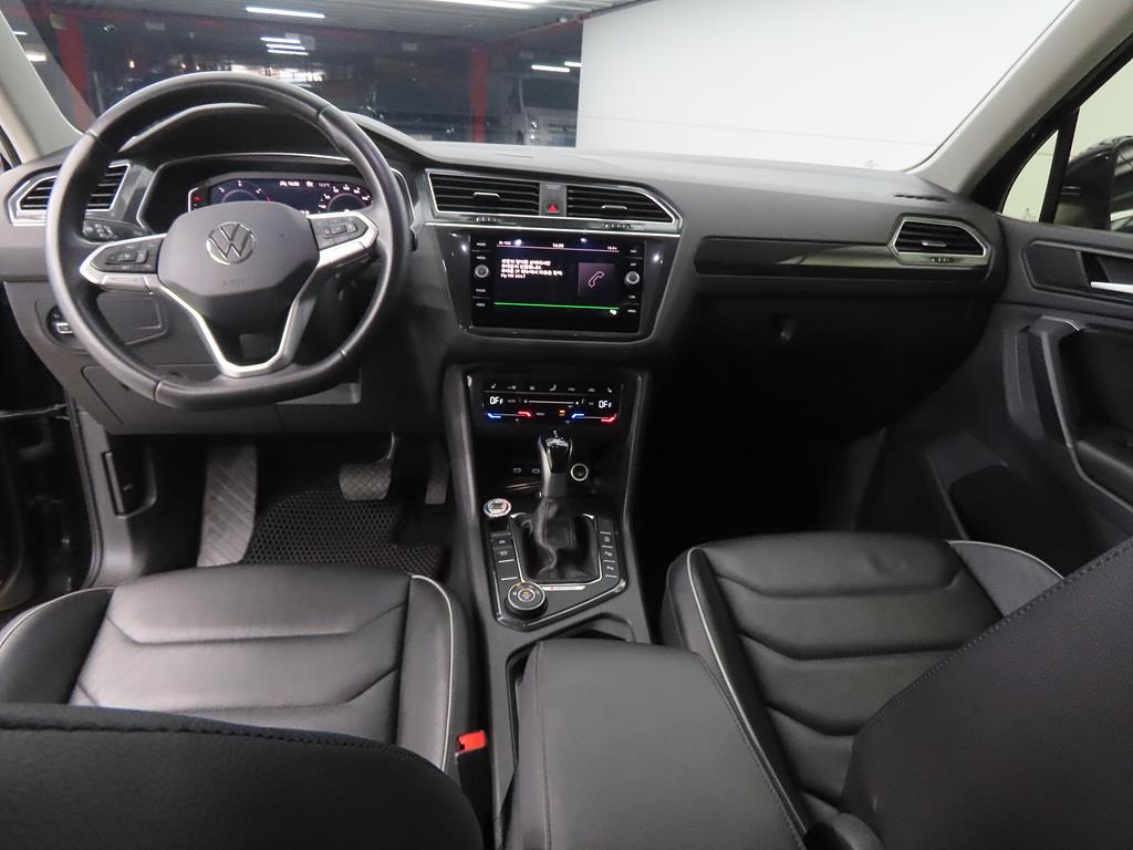 Volkswagen Tiguan - Vista 7