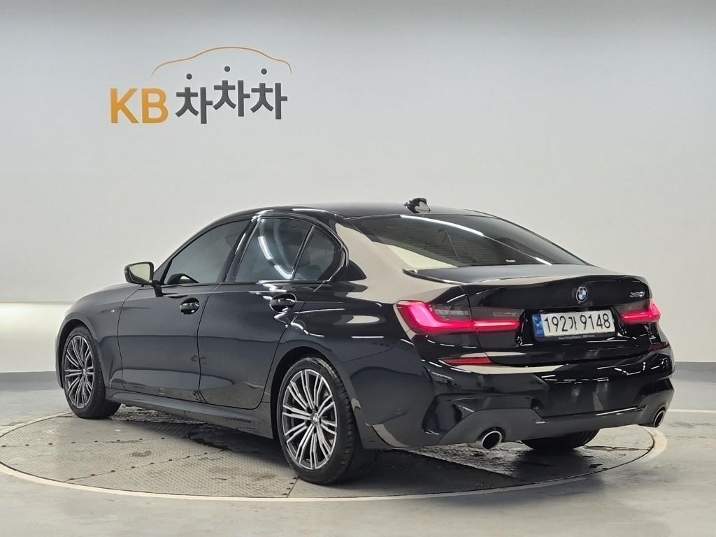 BMW 3 series - Vista 2