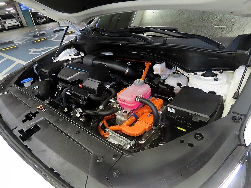 HYUNDAI Santa Fe 2022 Blanco - Importación desde Corea - HF Imports Iquique - Foto 19