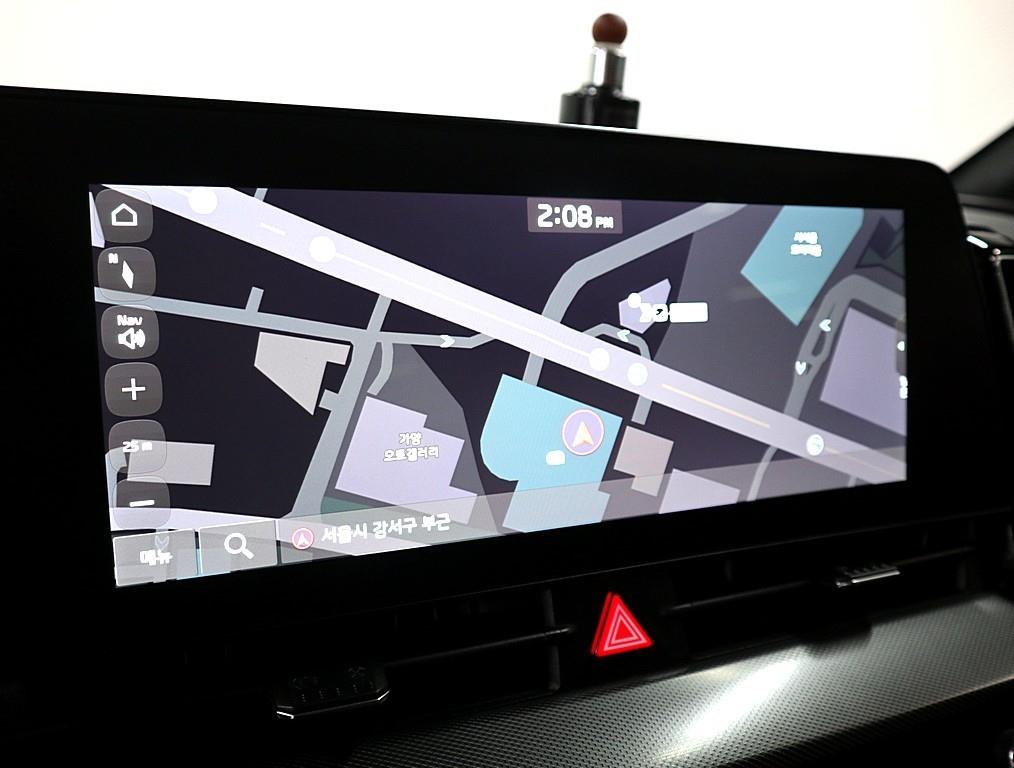 KIA Sportage - Vista 11