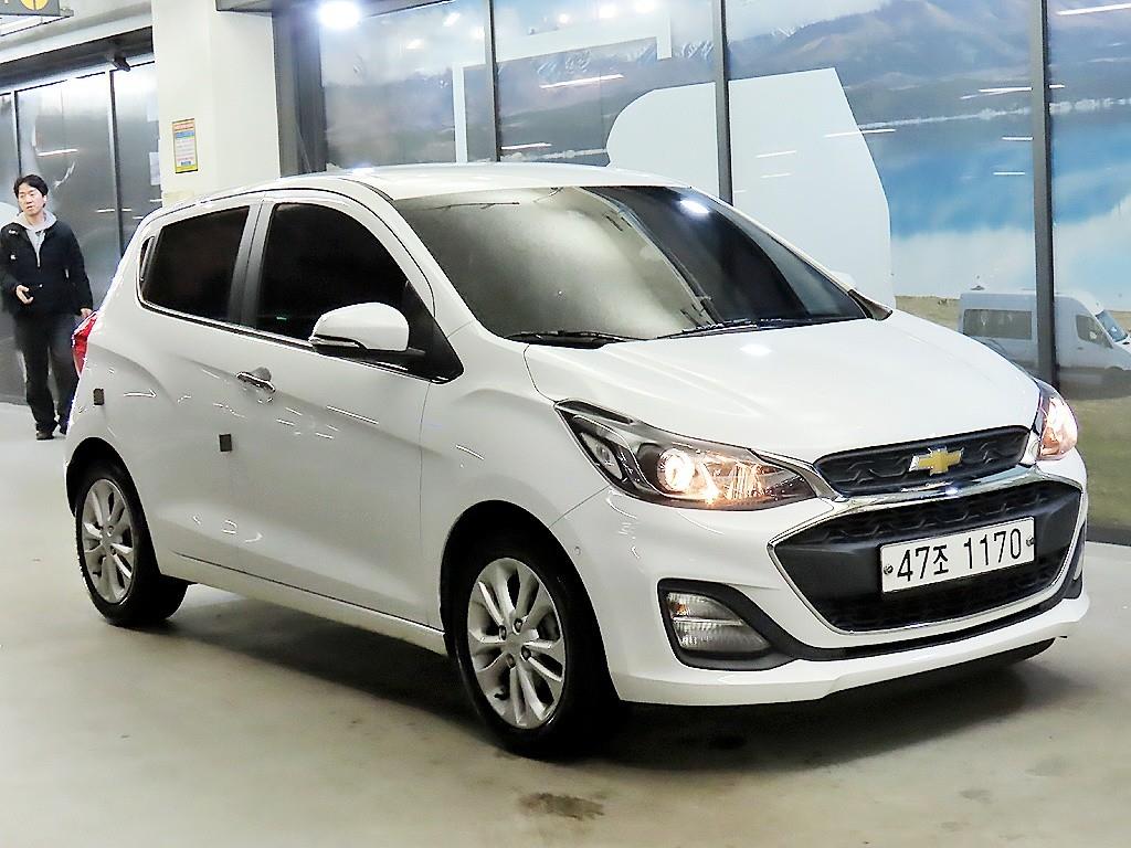 Chevrolet Spark 2019 Blanco - Importación desde Corea - HF Imports Iquique - Foto 1