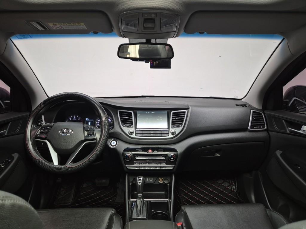 HYUNDAI Tucson - Vista 8