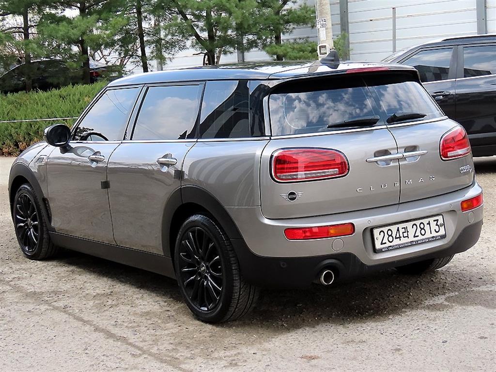 Mini Clubman - Vista 3