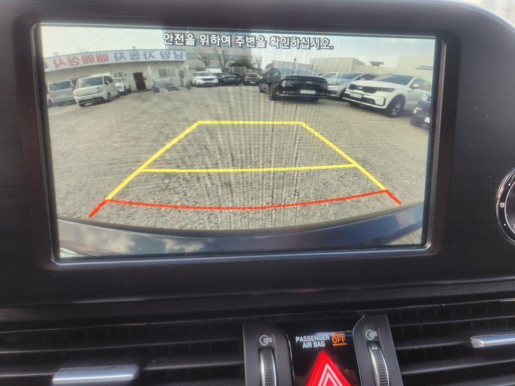 HYUNDAI Grandeur 2018 Negro - Importación desde Corea - HF Imports Iquique - Foto 15