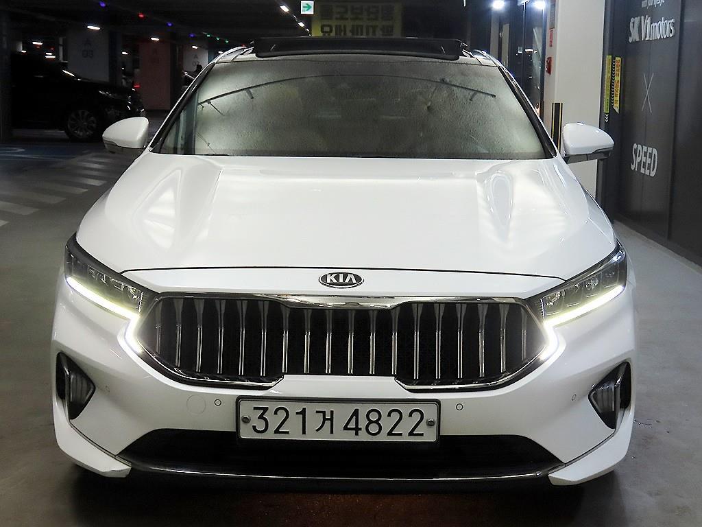 KIA K7 - Vista 2