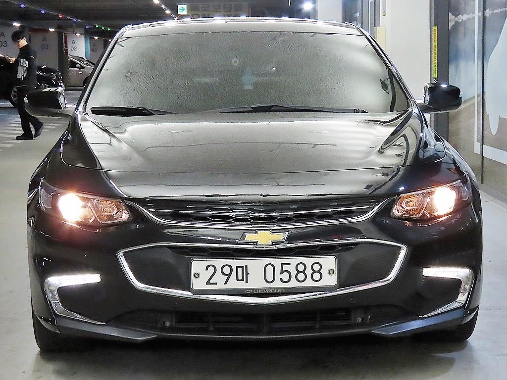 Chevrolet Malibu - Vista 2