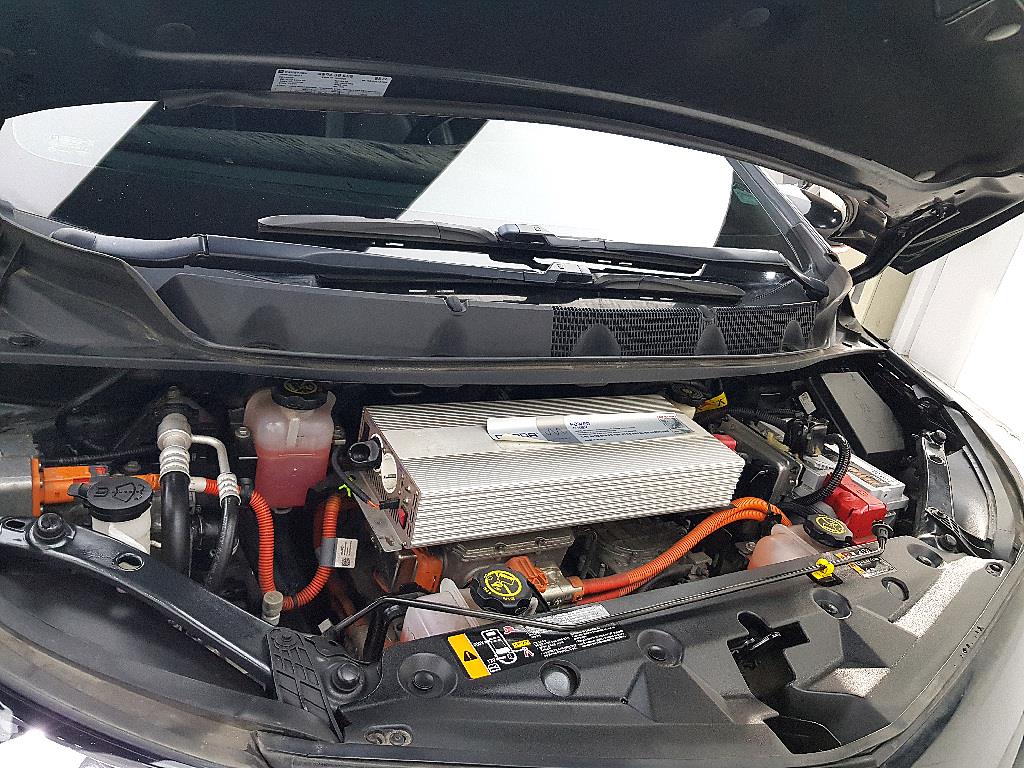 Chevrolet Bolt - Vista 6