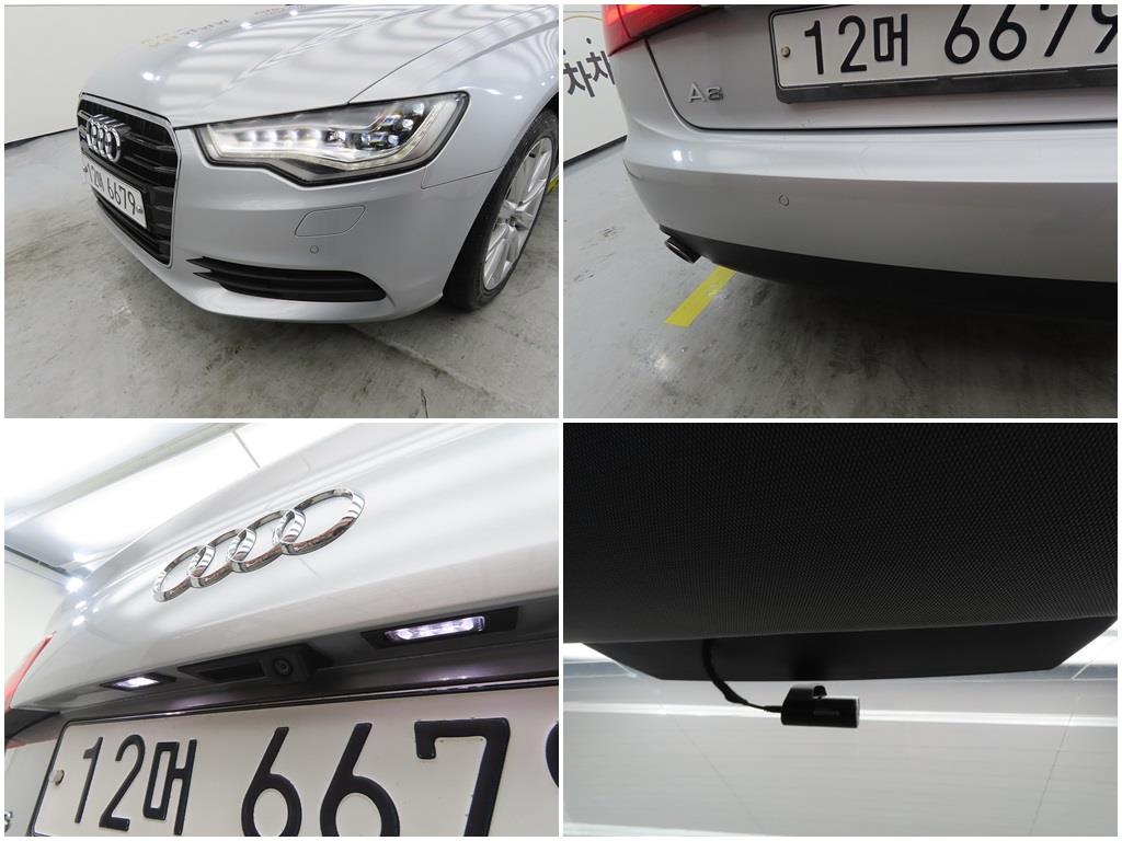 Audi A6 2013 Gris - Importación desde Corea - HF Imports Iquique - Foto 18