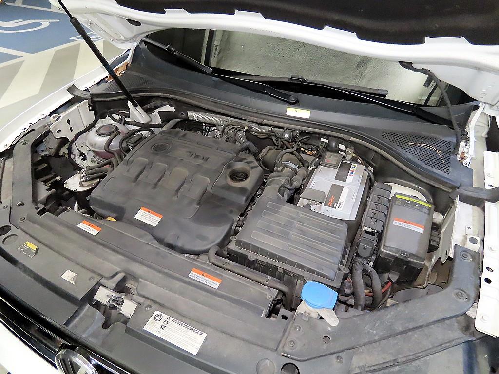 Volkswagen Tiguan 2018 - Importación desde Corea - HF Imports Iquique - Foto 19