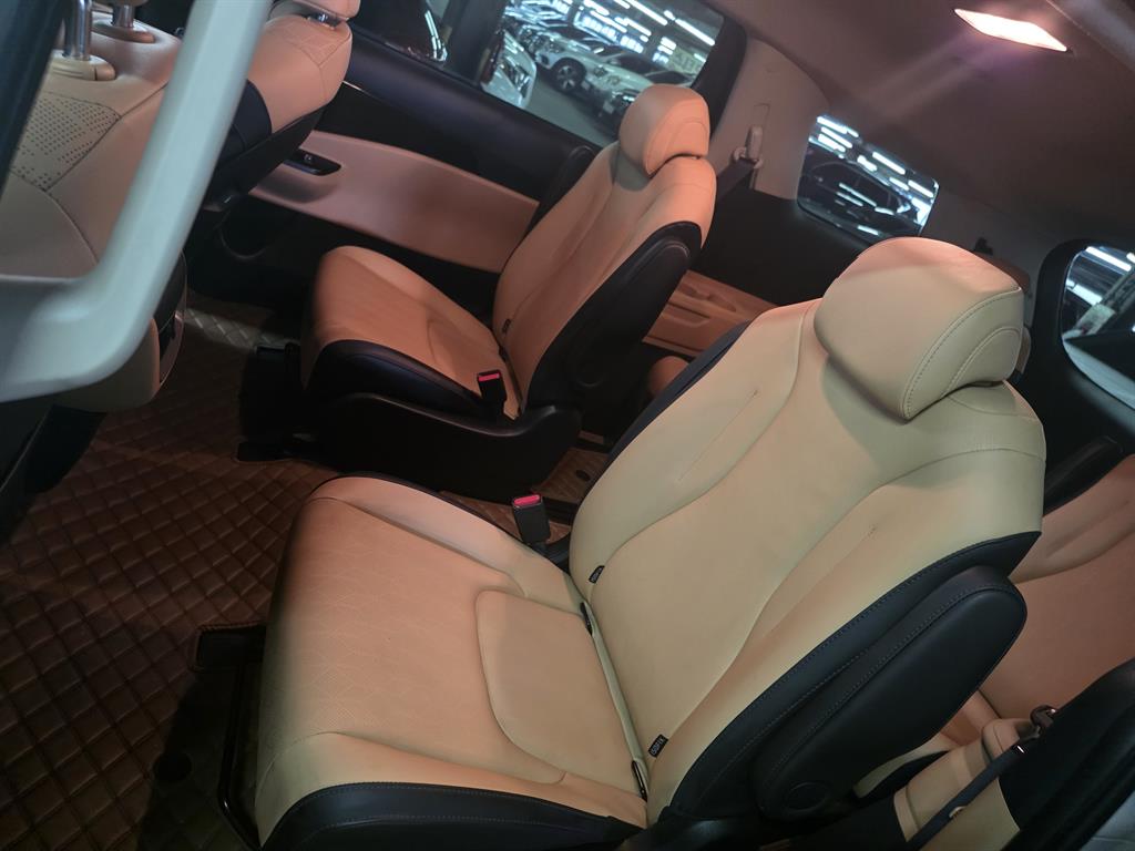 KIA Carnival 2022 Blanco - Importación desde Corea - HF Imports Iquique - Foto 15