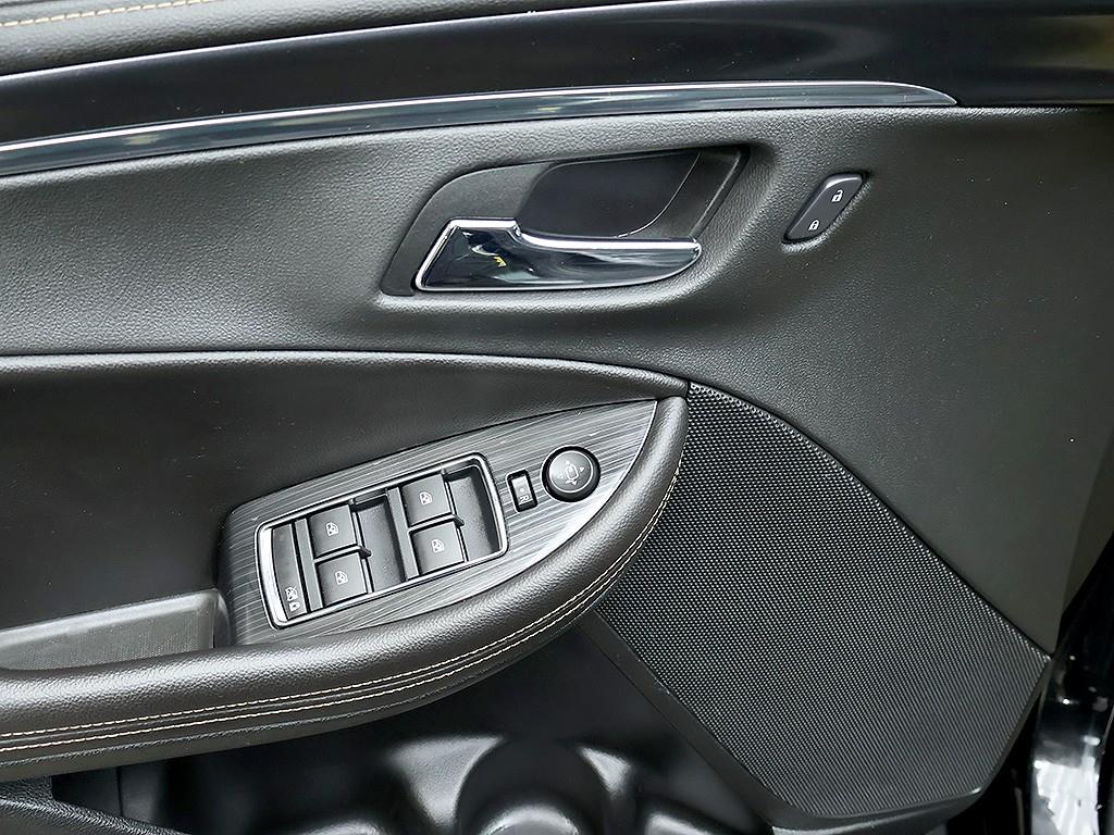 Chevrolet Impala 2017 Negro - Importación desde Corea - HF Imports Iquique - Foto 13