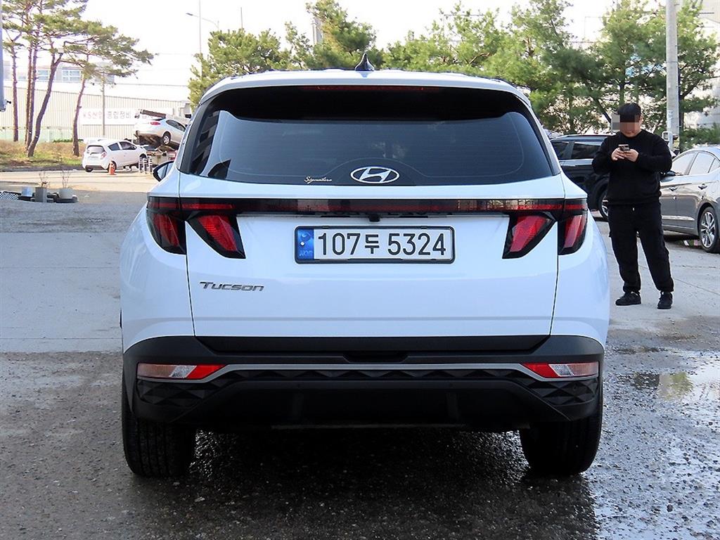 HYUNDAI Tucson - Vista 4