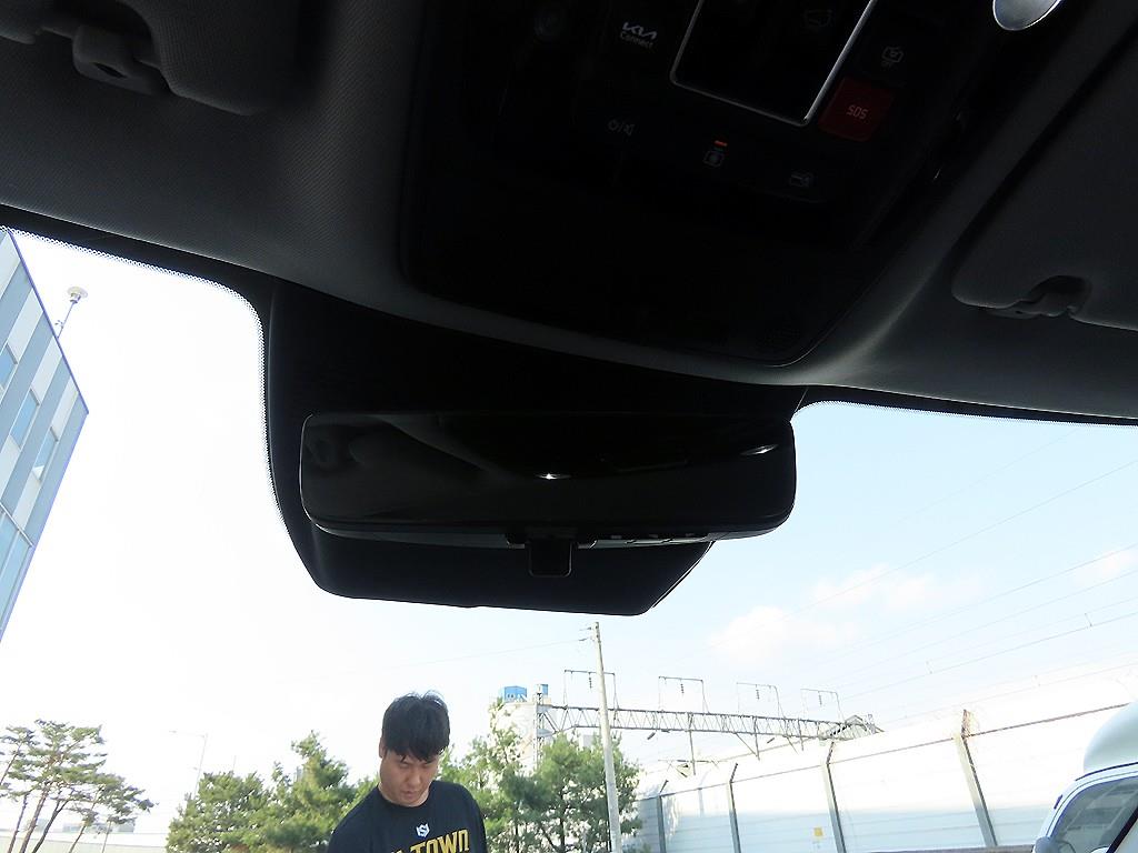 KIA Carnival 2024 Blanco - Importación desde Corea - HF Imports Iquique - Foto 13