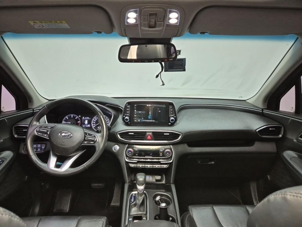 HYUNDAI Santa Fe - Vista 7