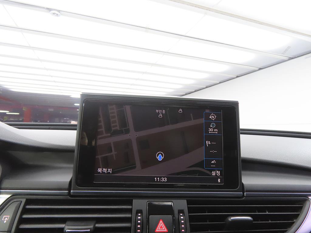 Audi A6 2013 Gris - Importación desde Corea - HF Imports Iquique - Foto 13