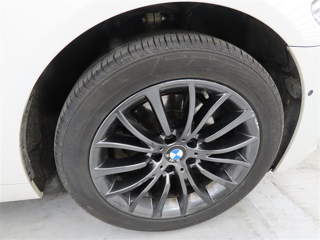 BMW 5 Series 2015 Blanco - Importación desde Corea - HF Imports Iquique - Foto 20