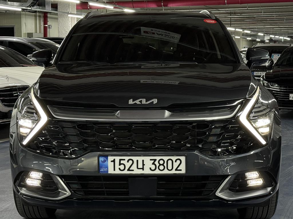 KIA Sportage - Vista 2