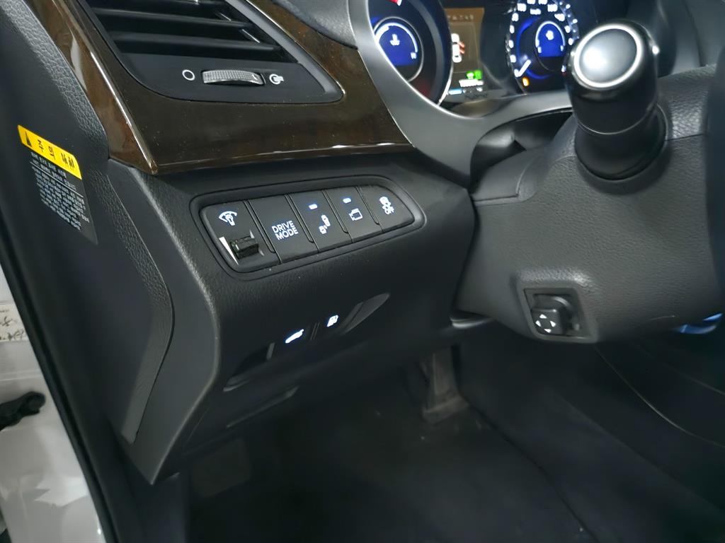 HYUNDAI Grandeur 2016 Blanco - Importación desde Corea - HF Imports Iquique - Foto 14