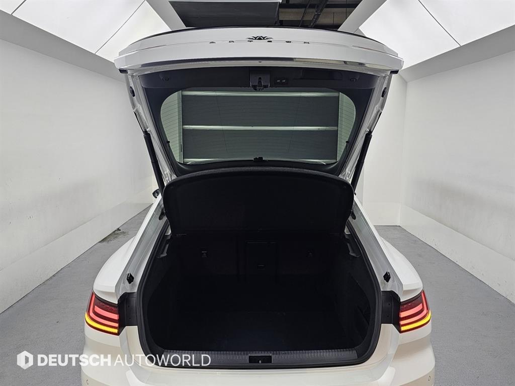 Volkswagen Arteon 2019 Blanco - Importación desde Corea - HF Imports Iquique - Foto 19