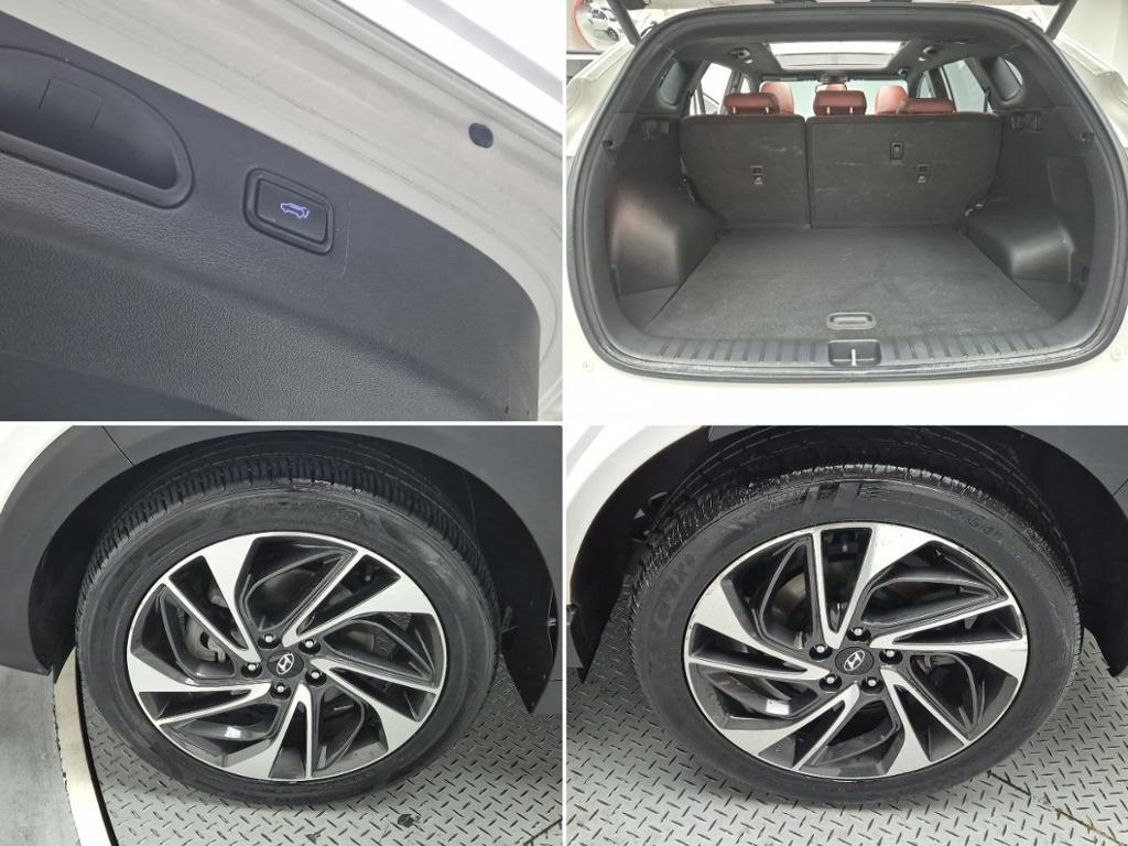 HYUNDAI Tucson 2019 Blanco - Importación desde Corea - HF Imports Iquique - Foto 19