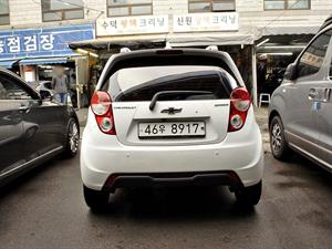 Chevrolet Spark - Vista 6