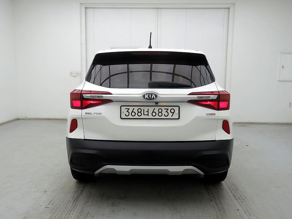 KIA Seltos - Vista 3