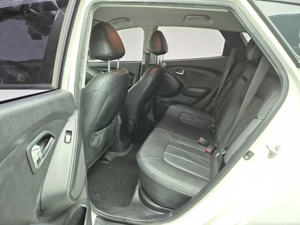 HYUNDAI Tucson - Vista 12