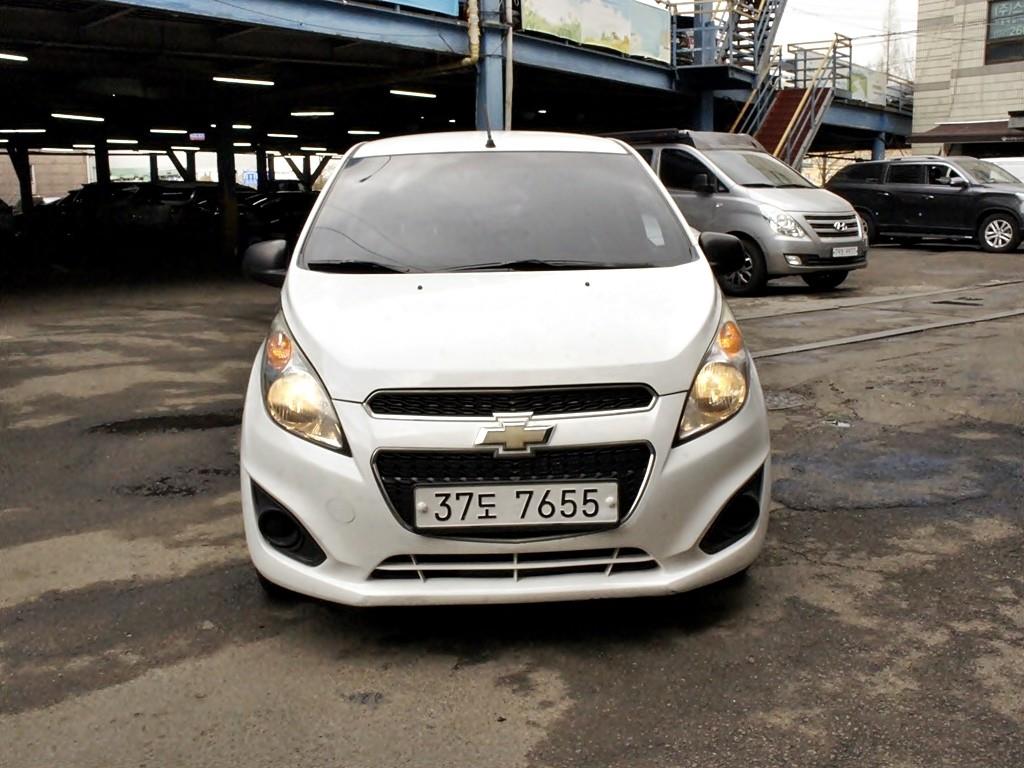 Chevrolet Spark 2013 Blanco - Importación desde Corea - HF Imports Iquique - Foto 1