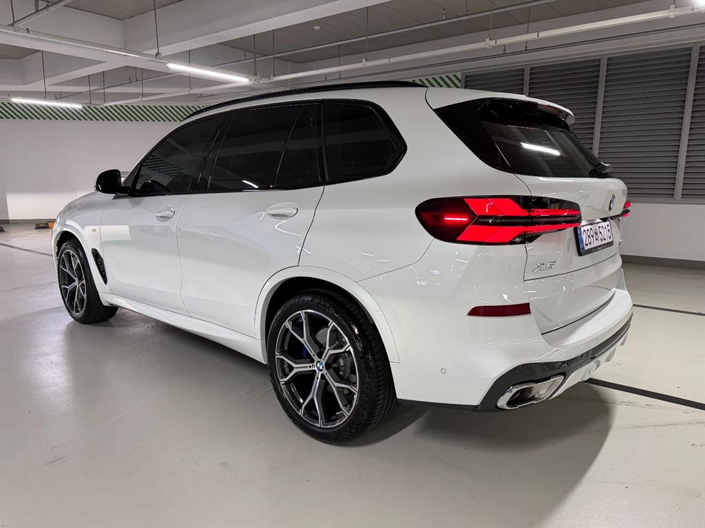 BMW X5 - Vista 5