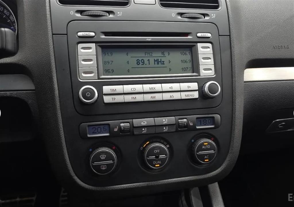 Volkswagen Golf 2007 Plateado - Importación desde Corea - HF Imports Iquique - Foto 15