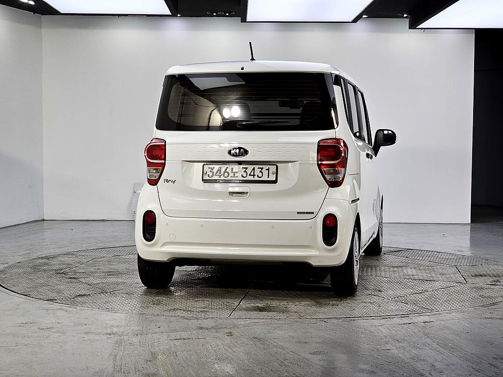 KIA Ray - Vista 3